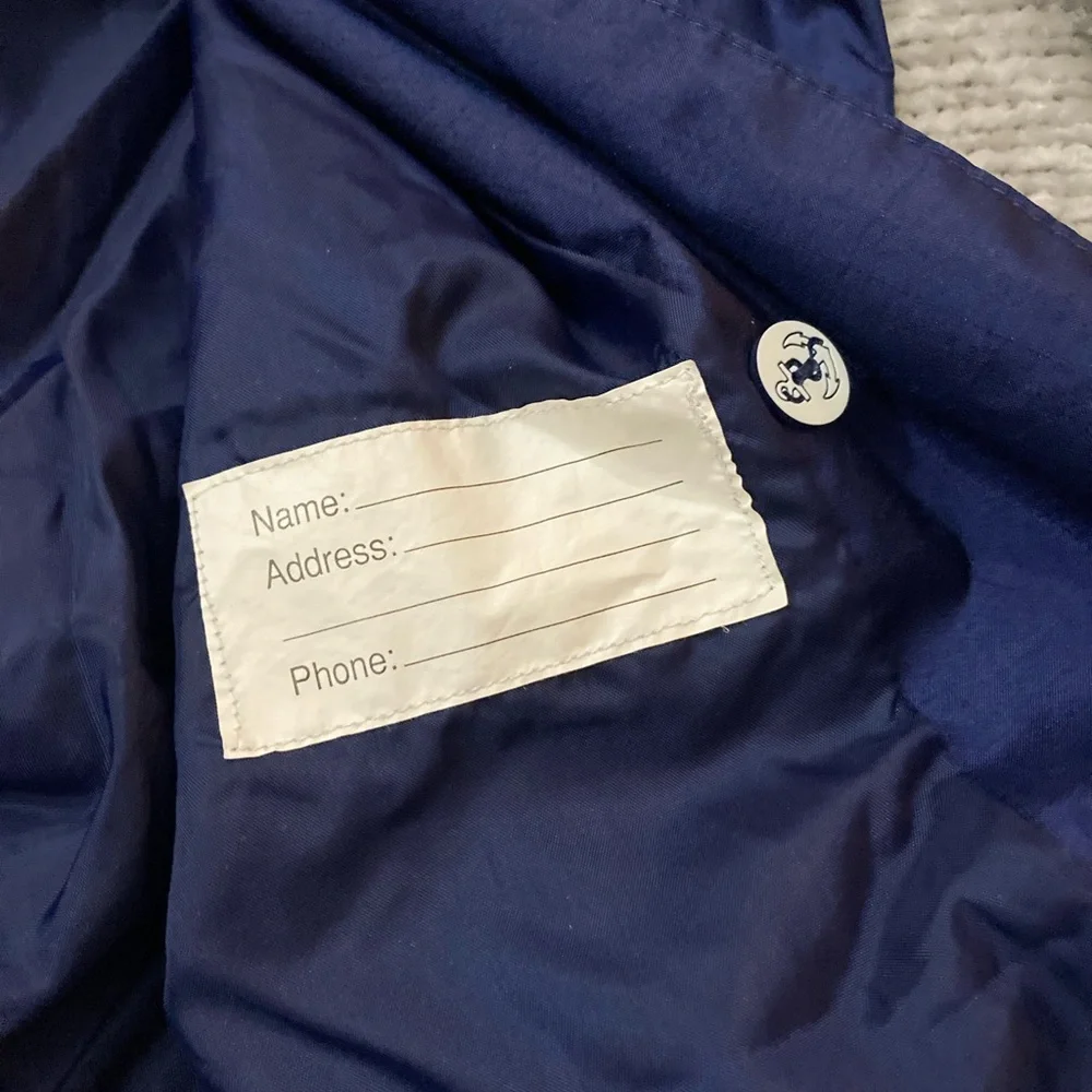 Rothschild vintage coat